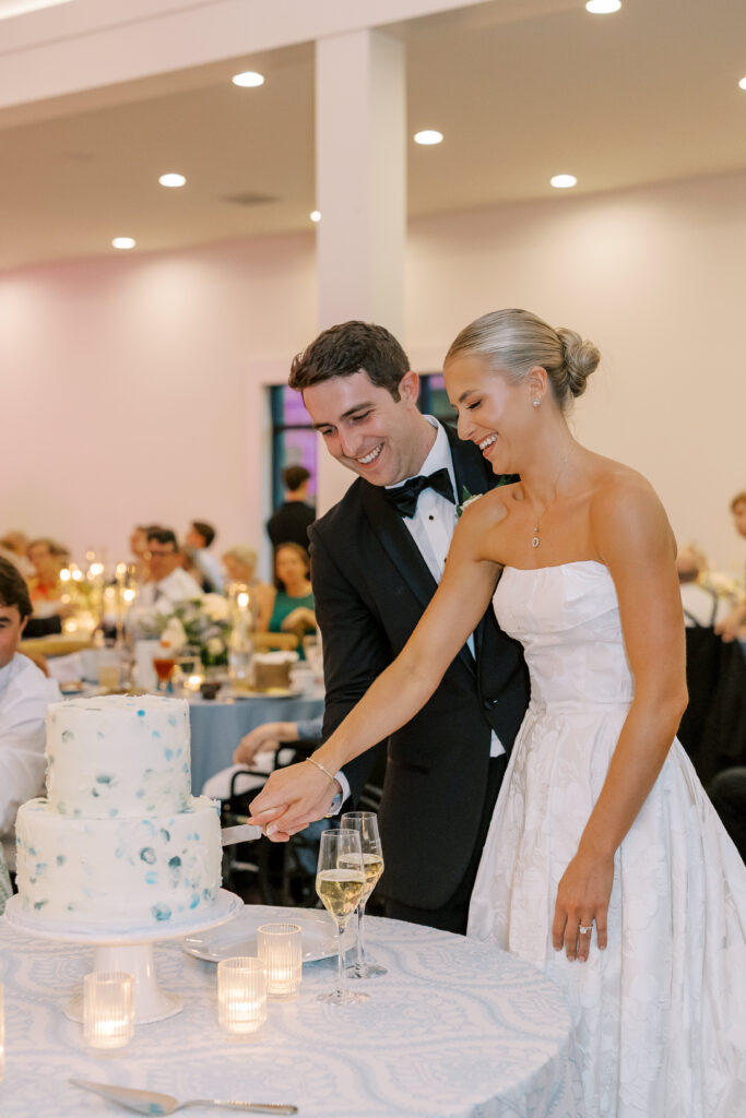 Watkinsville Wedding Reception at Hadden Estate