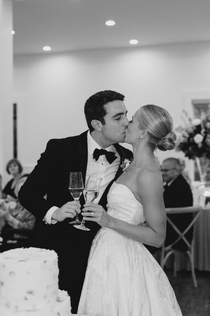 Watkinsville Wedding Reception at Hadden Estate