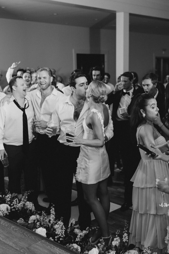 Watkinsville Wedding Reception at Hadden Estate