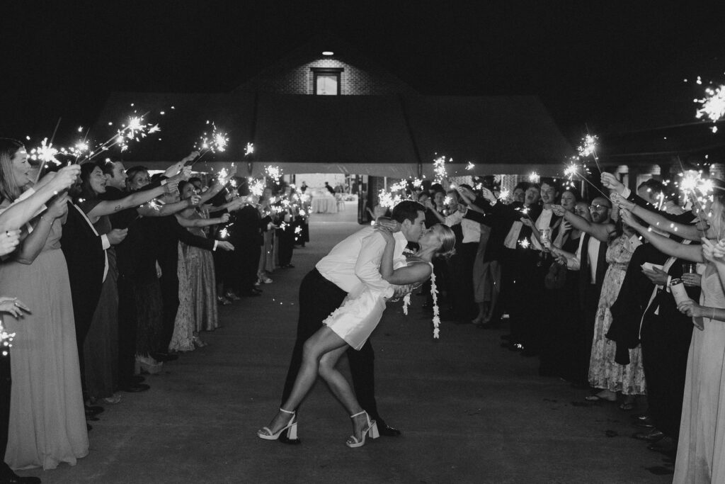 Watkinsville Wedding Reception at Hadden Estate