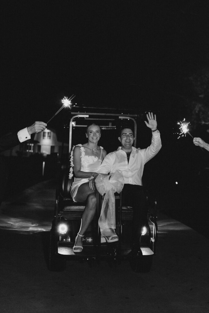 Watkinsville Wedding Reception at Hadden Estate