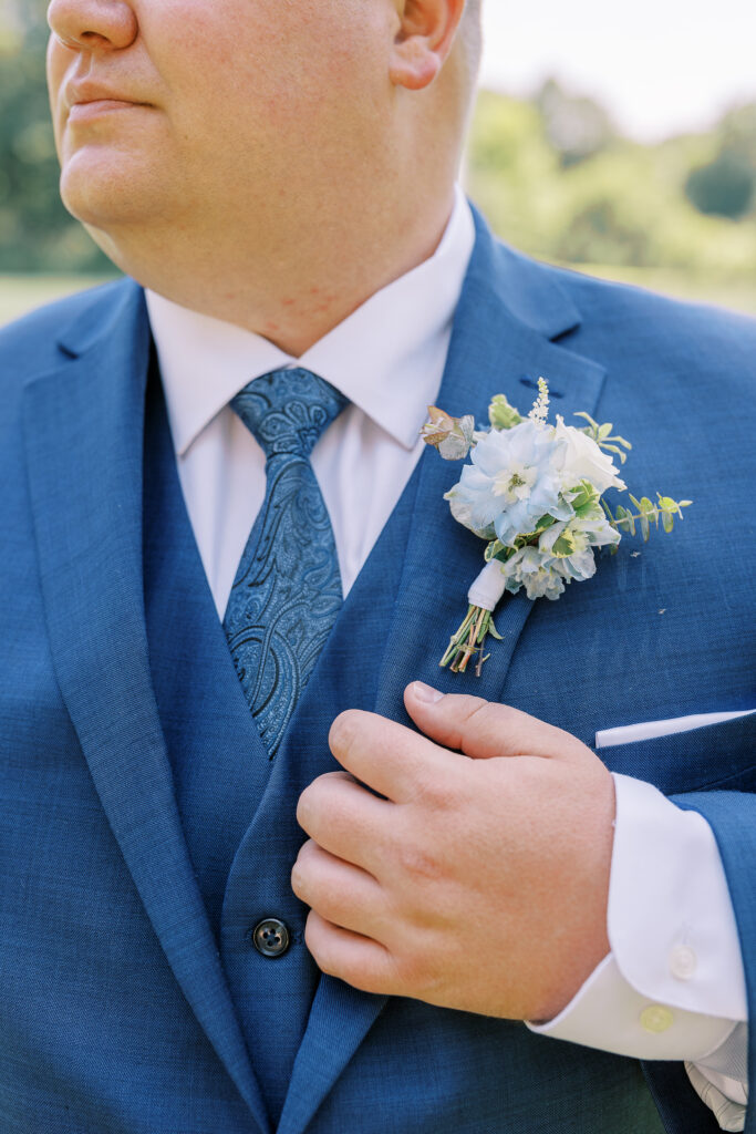 groom details