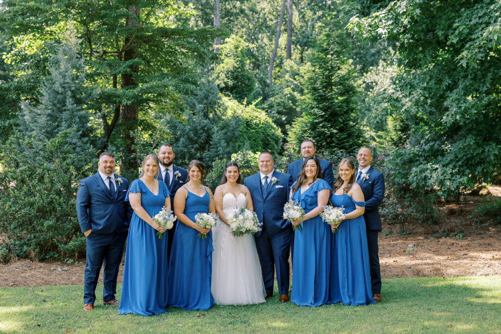 bridal party