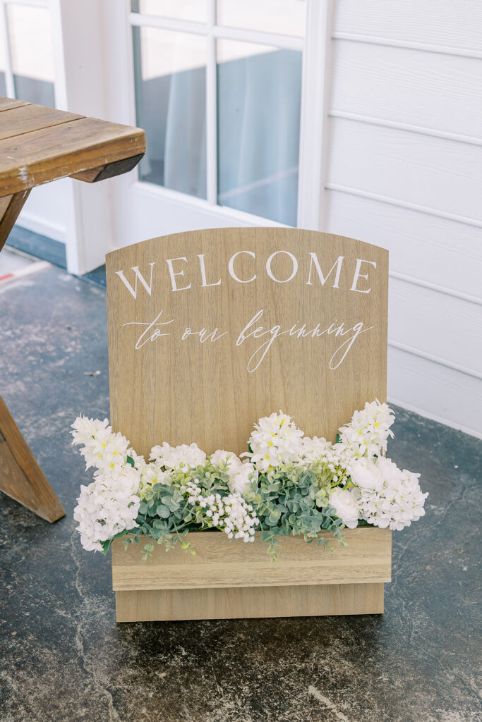 A Wedding in Milton Georgia at Little River Farms