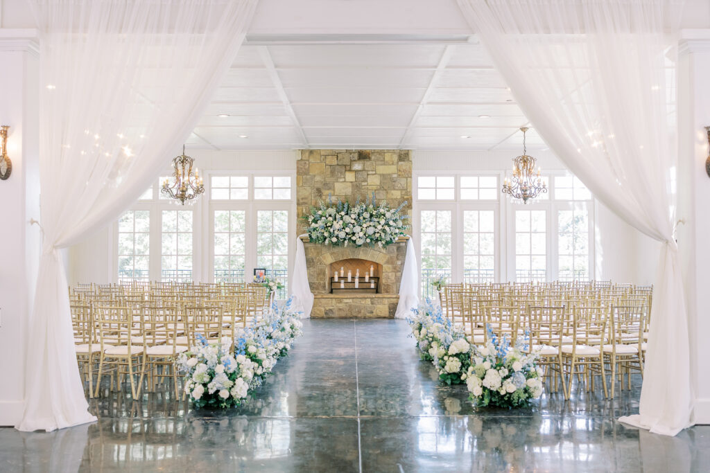 A Wedding in Milton Georgia at Little River Farms