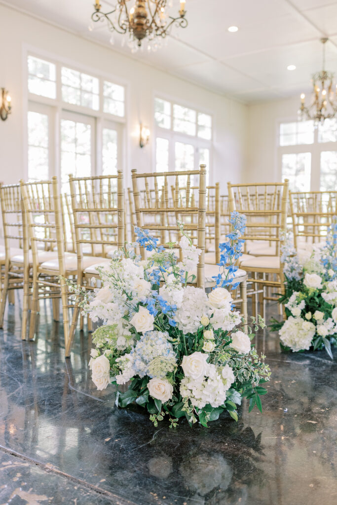 A Wedding in Milton Georgia at Little River Farms