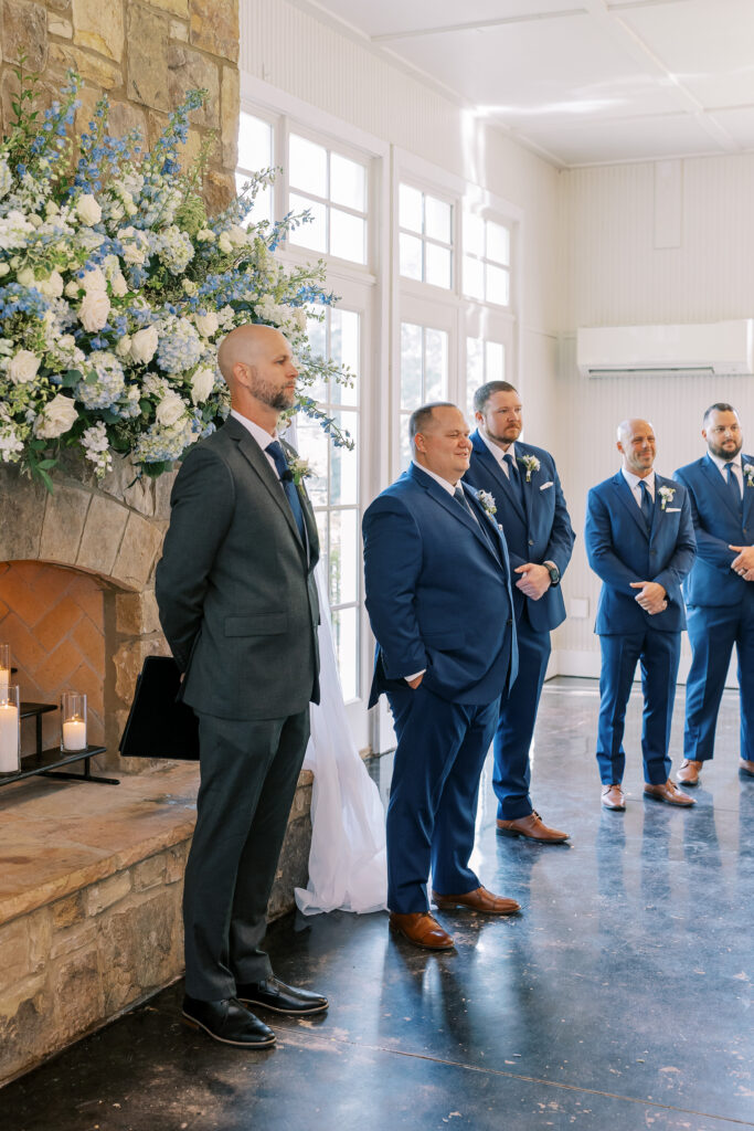 A Wedding in Milton Georgia at Little River Farms