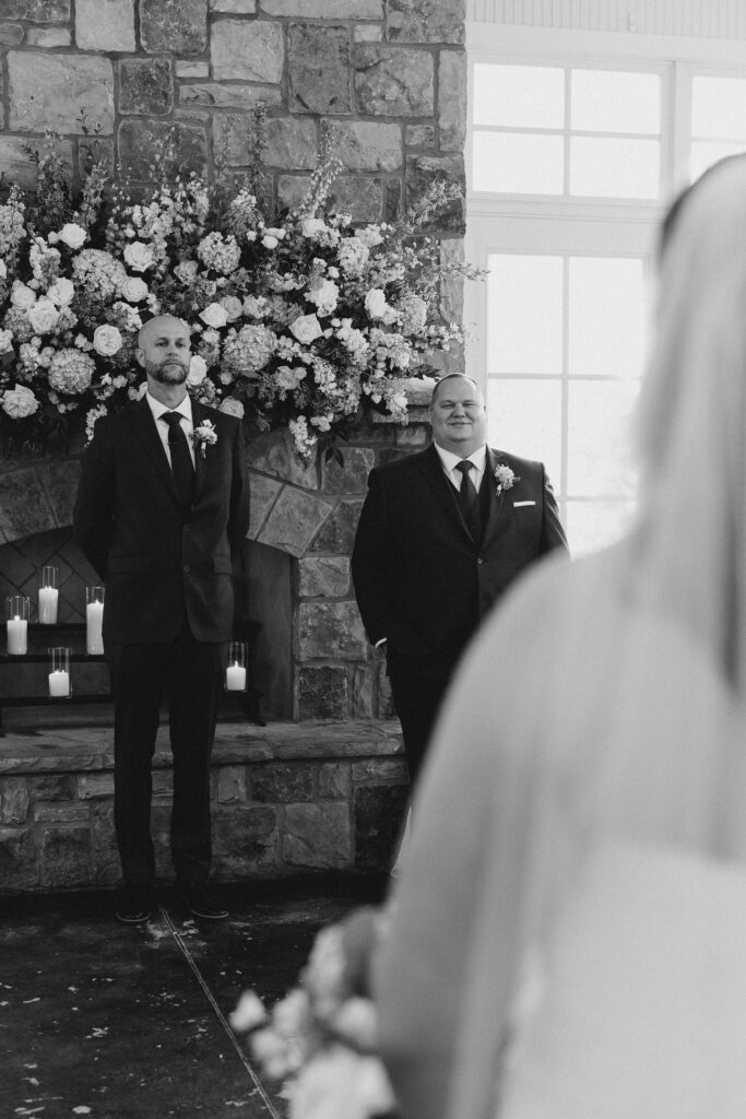 A Wedding in Milton Georgia at Little River Farms