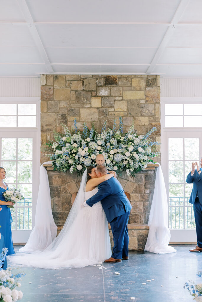 A Wedding in Milton Georgia at Little River Farms