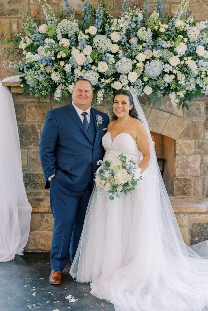 A Wedding in Milton Georgia at Little River Farms