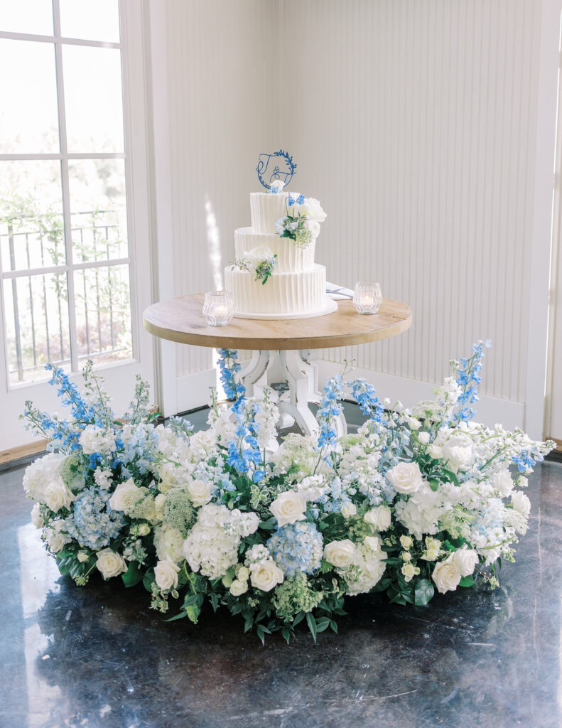 little river farm wedding reception