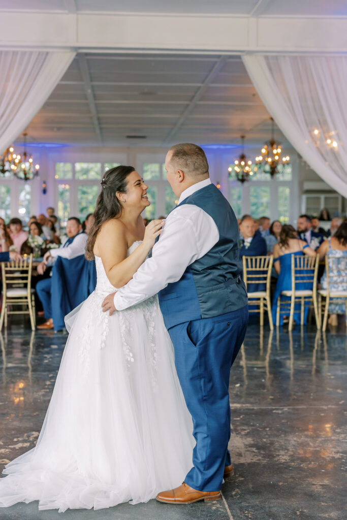 first dance