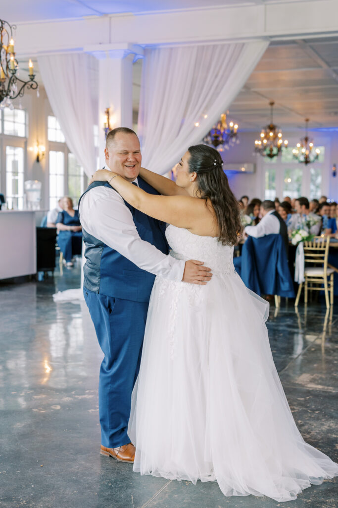 first dance