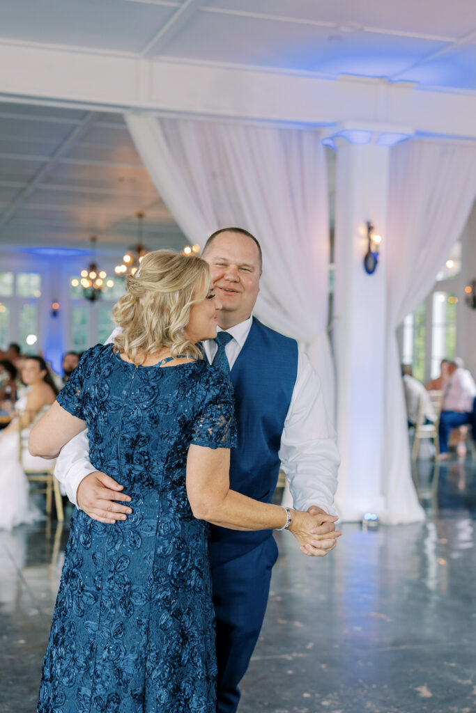 mother of the groom dance