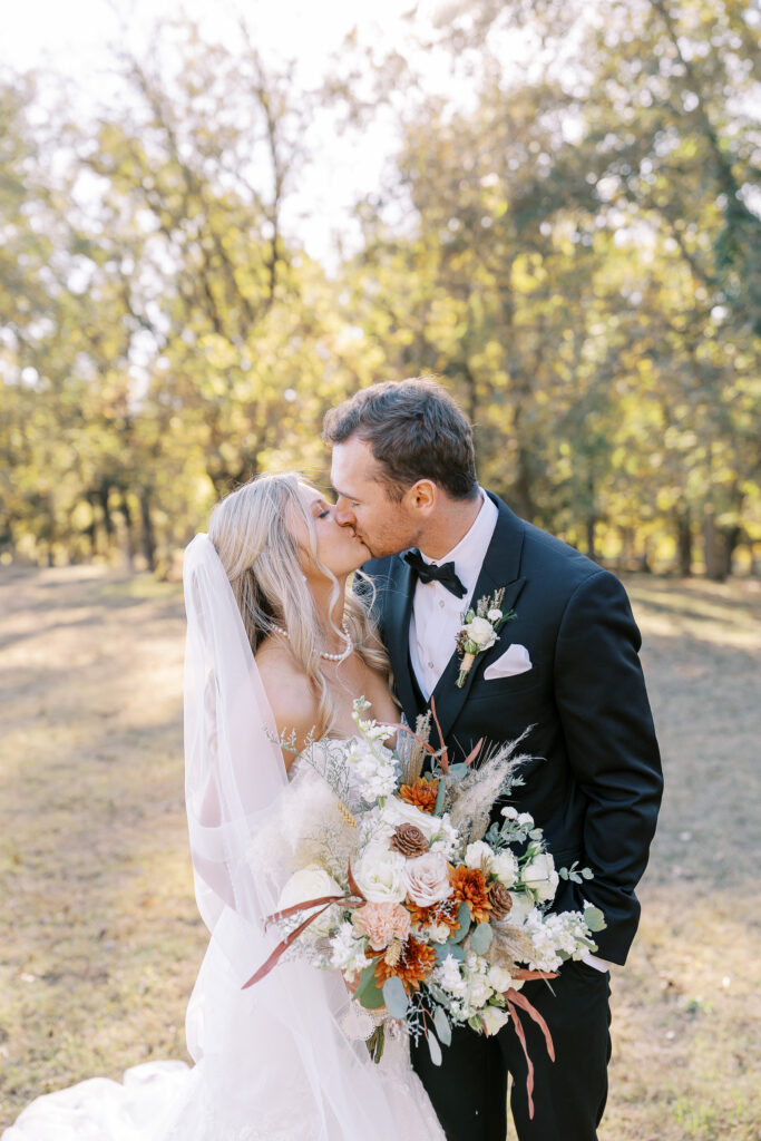 a wedding at the hays-mcdonald farm in jefferson, georgia
