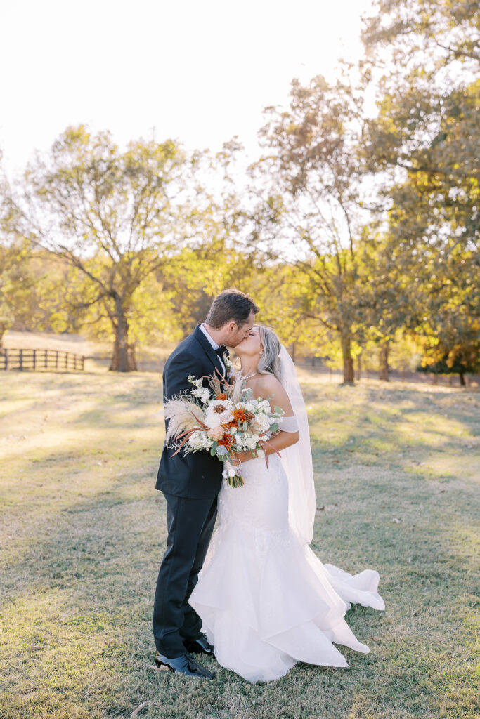 a wedding at the hays-mcdonald farm in jefferson, georgia