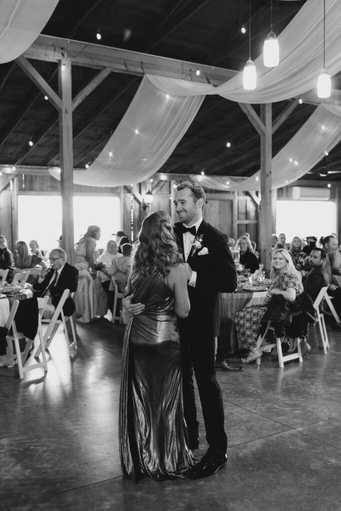 a wedding at the hays-mcdonald farm in jefferson, georgia