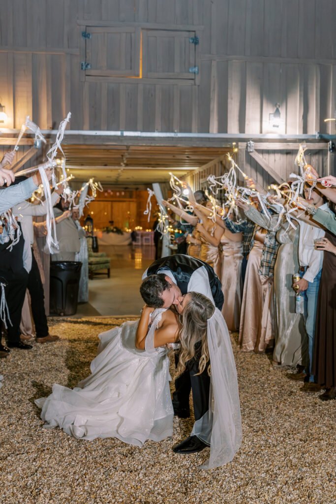 a wedding at the hays-mcdonald farm in jefferson, georgia