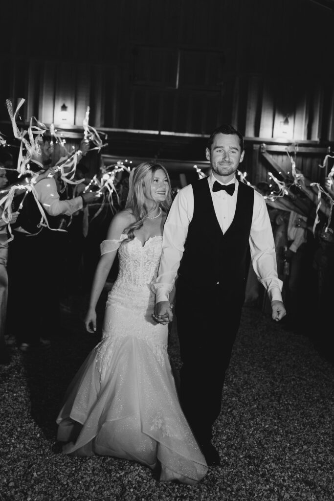 a wedding at the hays-mcdonald farm in jefferson, georgia