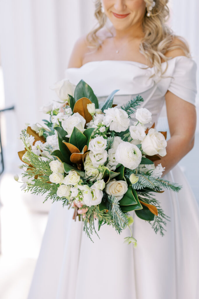 bridal bouquet