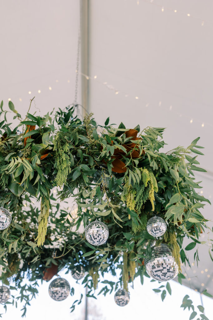 wedding reception at the taylor grady house in atlanta, georgia