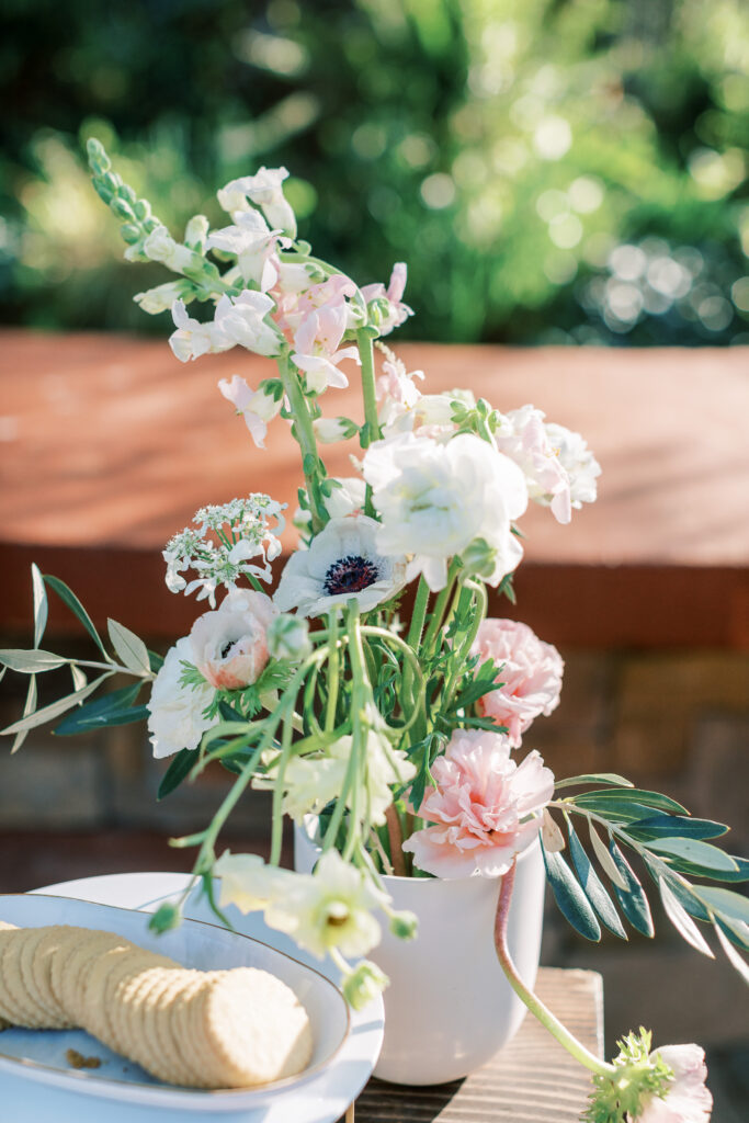 a stylized luxury garden wedding editorial photography session at the garden outside athens, georgia formerly known as the thompson house and garden by sarah folsom photography, alexis lunsford photography, and oakwood lace and co