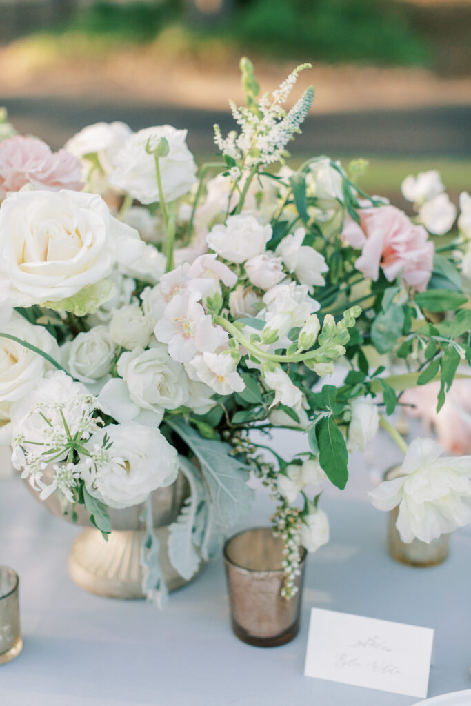 a stylized luxury garden wedding editorial photography session at the garden outside athens, georgia formerly known as the thompson house and garden by sarah folsom photography, alexis lunsford photography, and oakwood lace and co