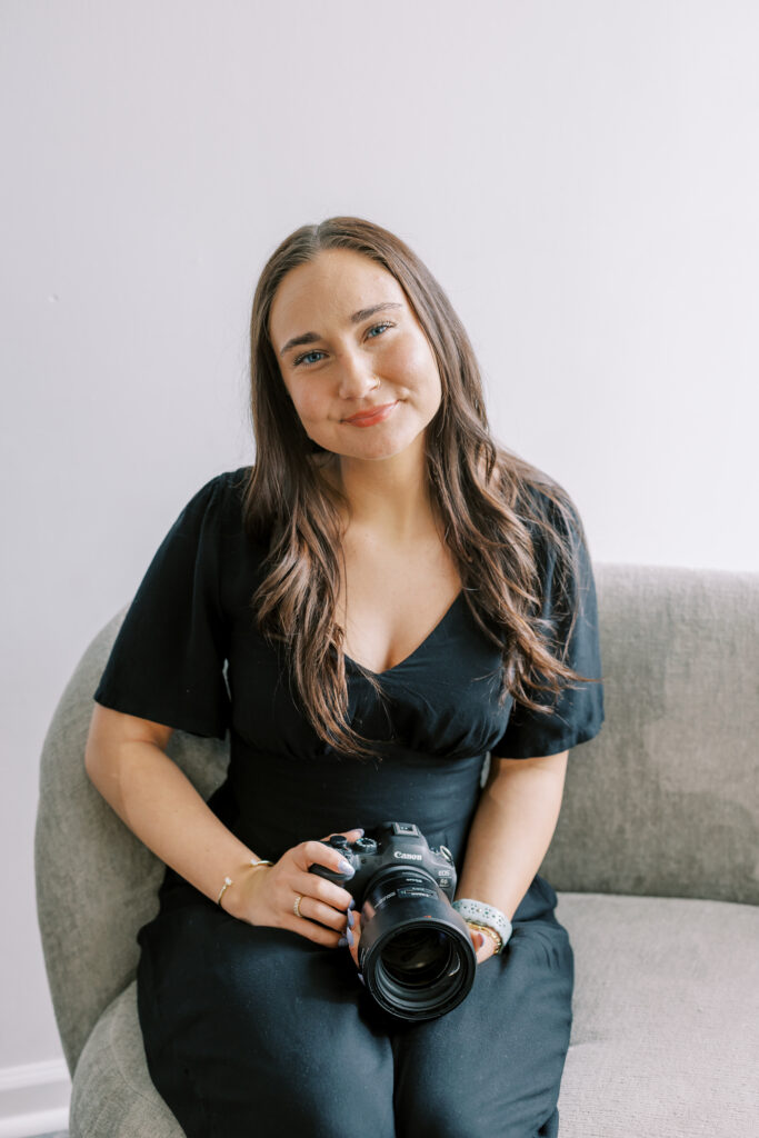 Olivia Sarah Folsom Photography Content Creator and Photographer
