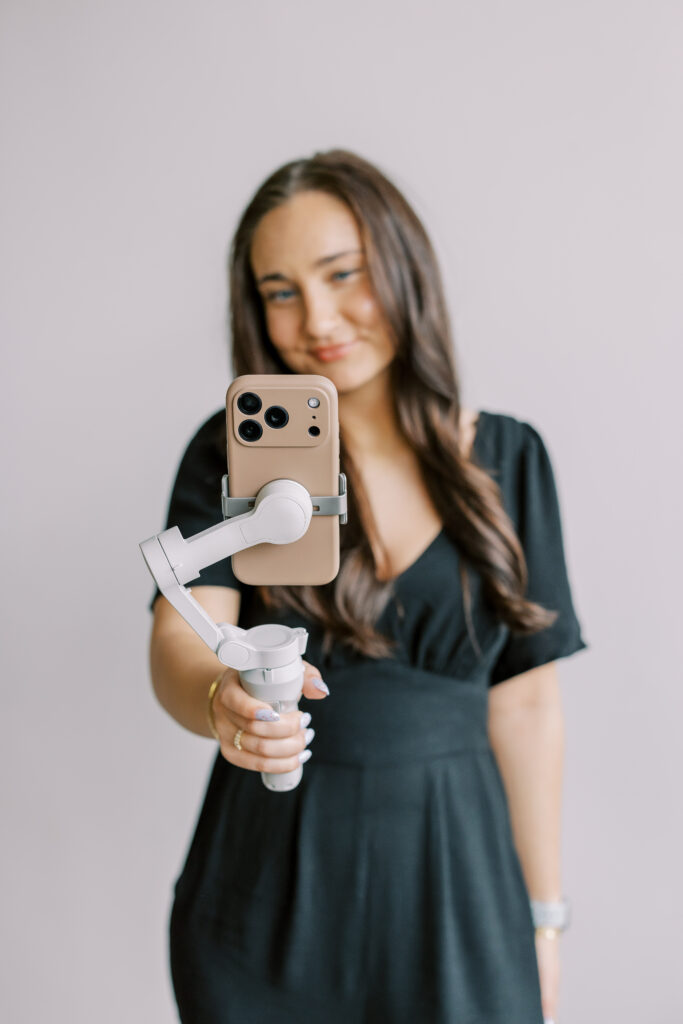 Olivia Sarah Folsom Photography Content Creator and Photographer