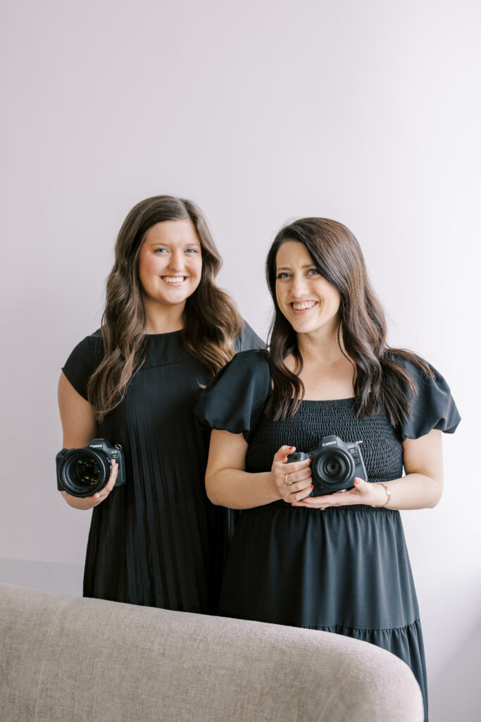 Rachel Wood of Sarah Folsom Photography with Sarah Folsom