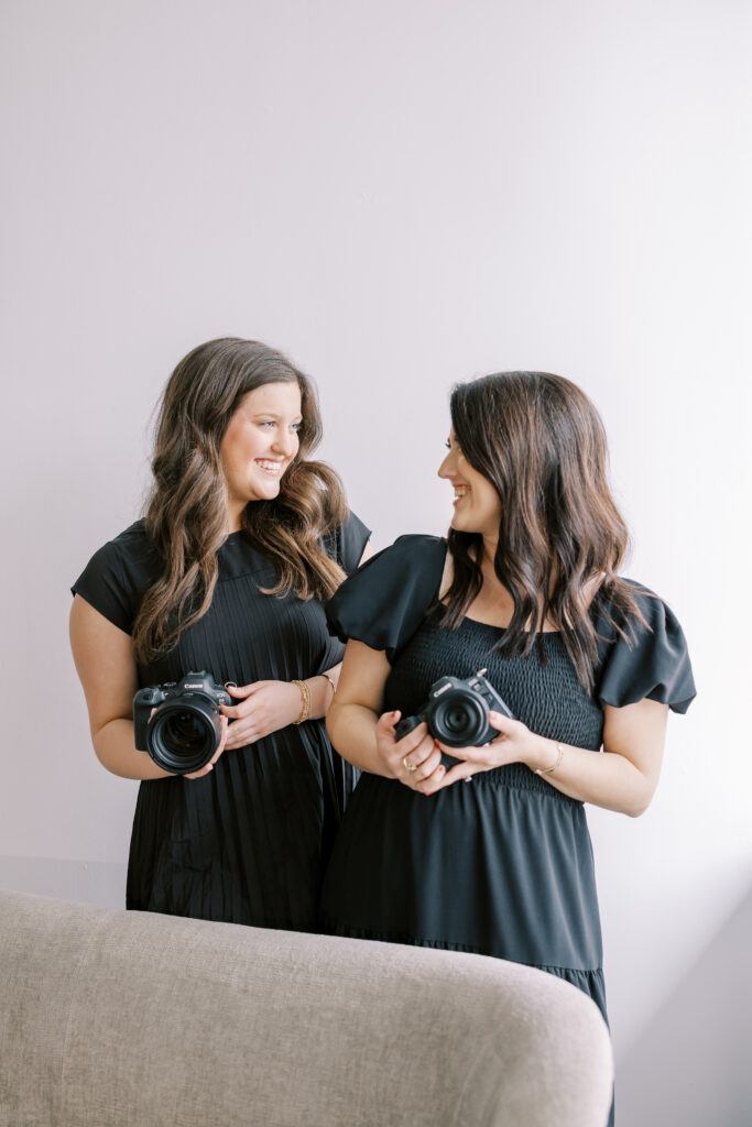 Rachel Wood of Sarah Folsom Photography with Sarah Folsom