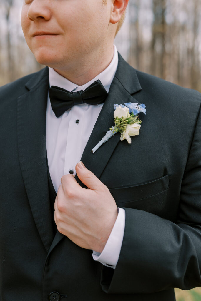 groom details