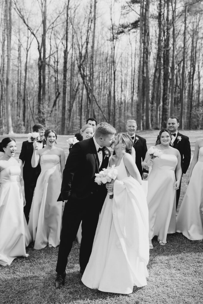 wedding party