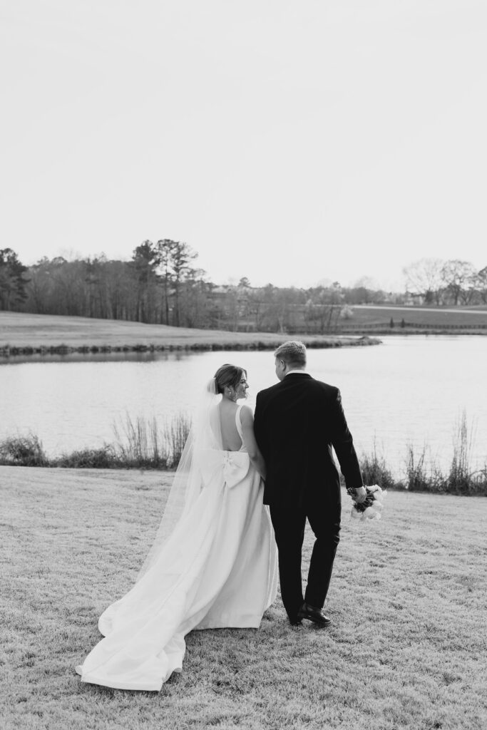 Wedding at The Sixty-Two in Madison Georgia