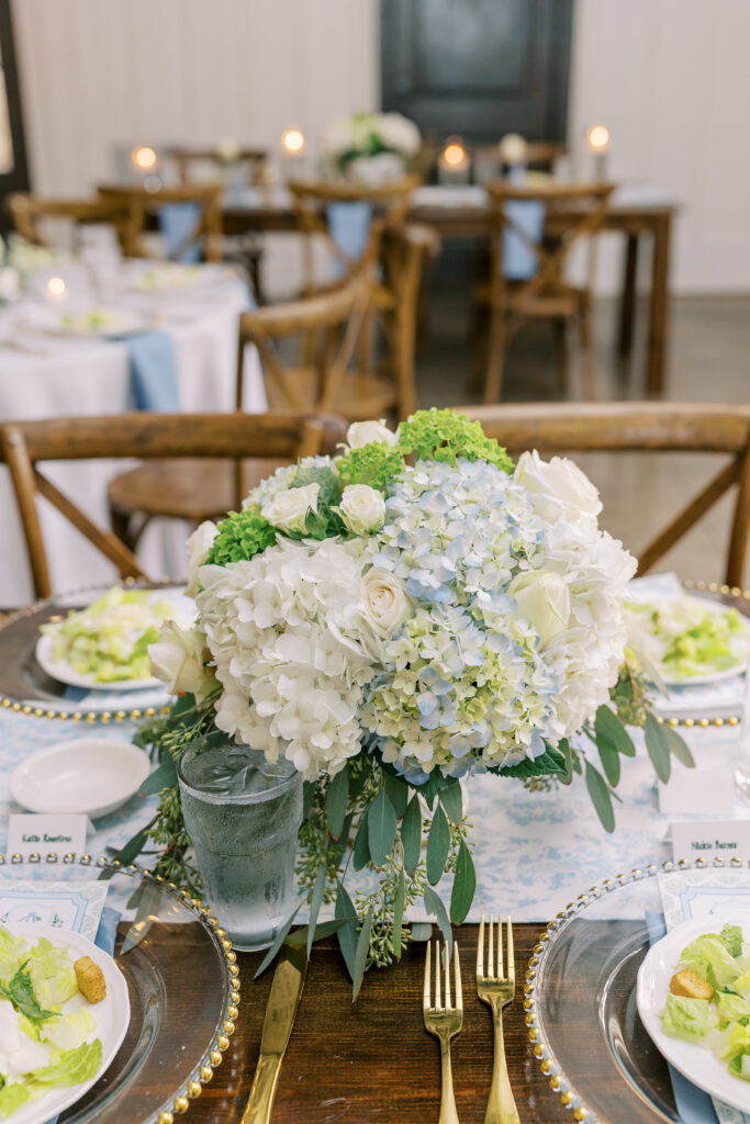 Wedding Reception at The Sixty-Two in Madison Georgia