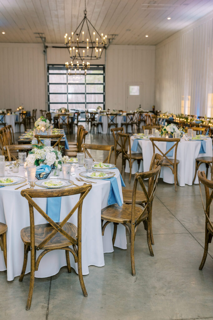 Wedding Reception at The Sixty-Two in Madison Georgia