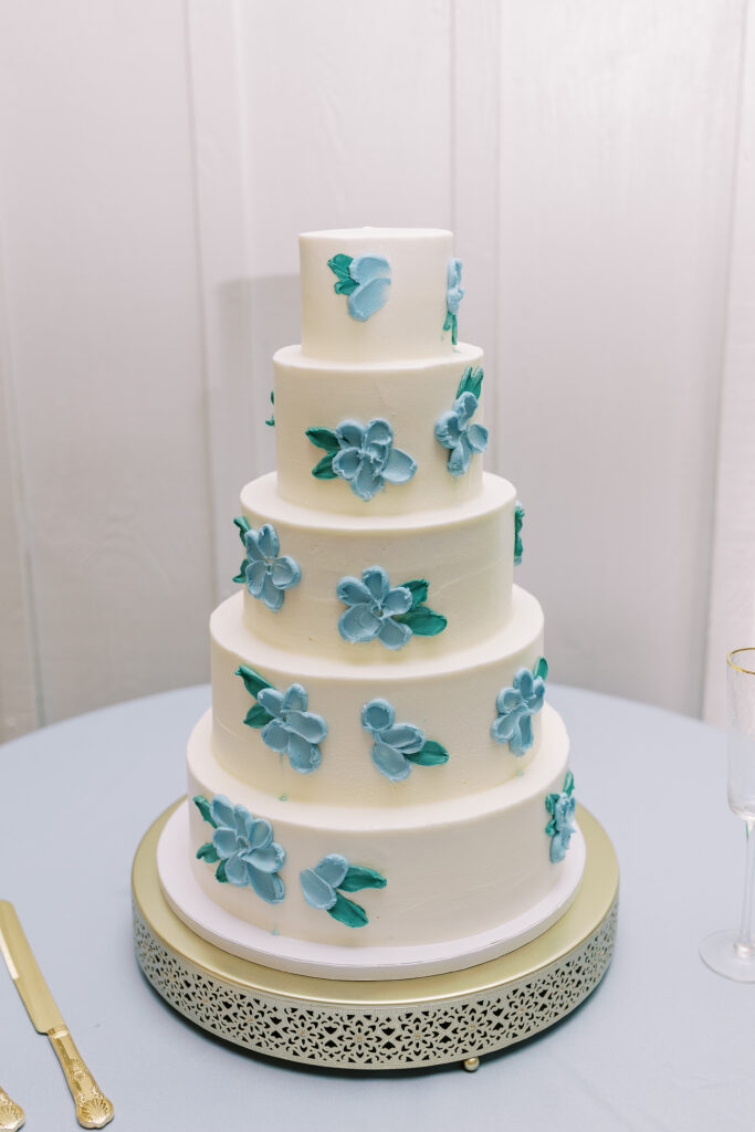 Wedding Reception at The Sixty-Two in Madison Georgia