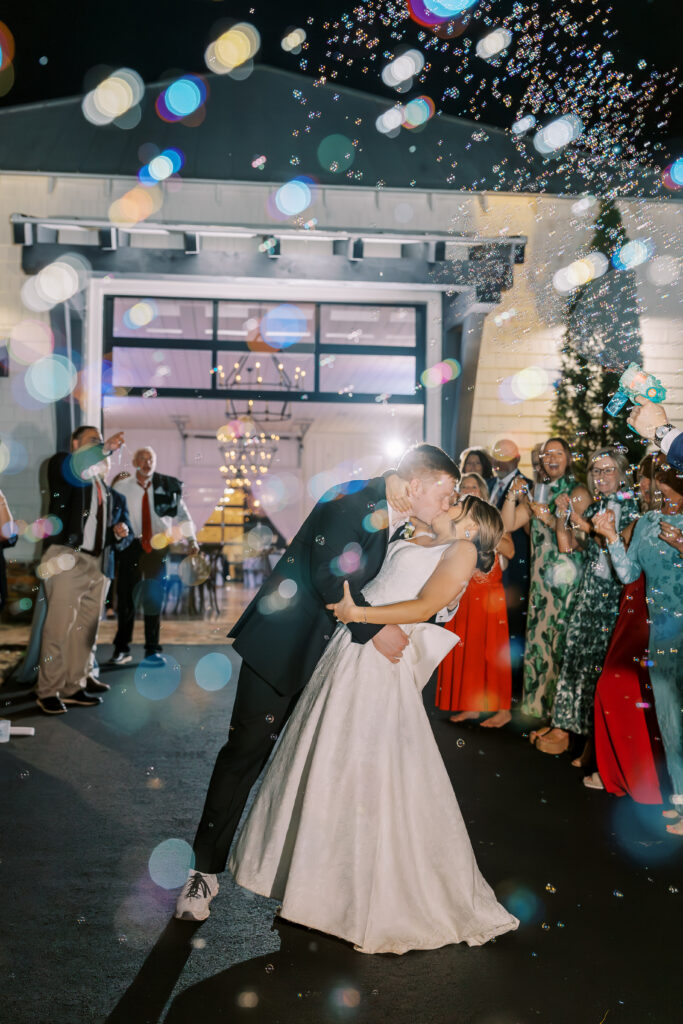 Wedding Reception at The Sixty-Two in Madison Georgia