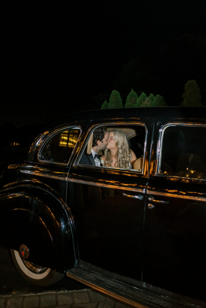 Wedding Reception at The Georgia Club