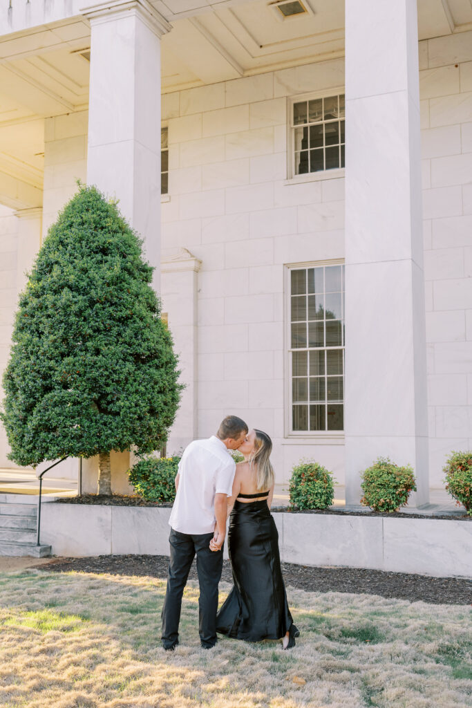 An Athens Engagement Session