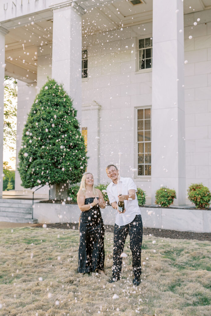An Athens Engagement Session