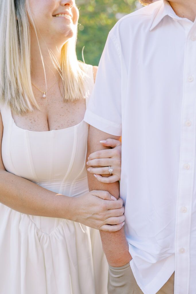 An Athens Engagement Session