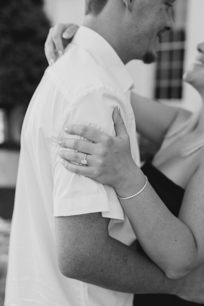 An Athens Engagement Session