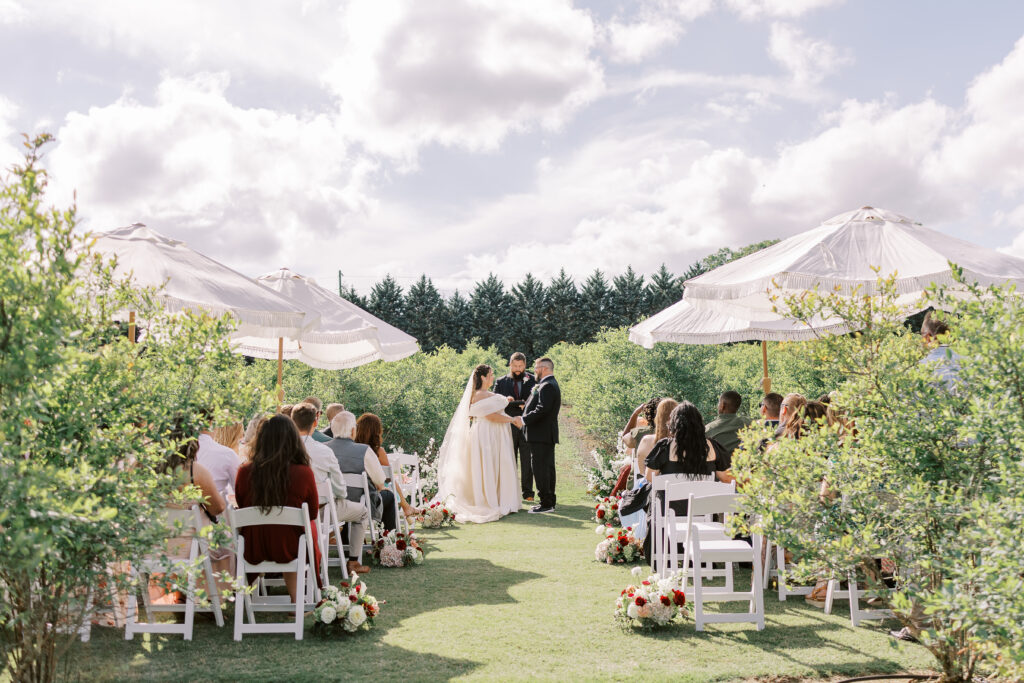 Hadden Estate at DGD Farms Wedding