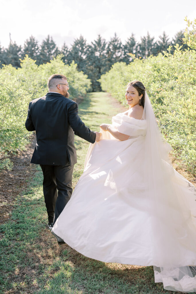 Hadden Estate at DGD Farms Wedding