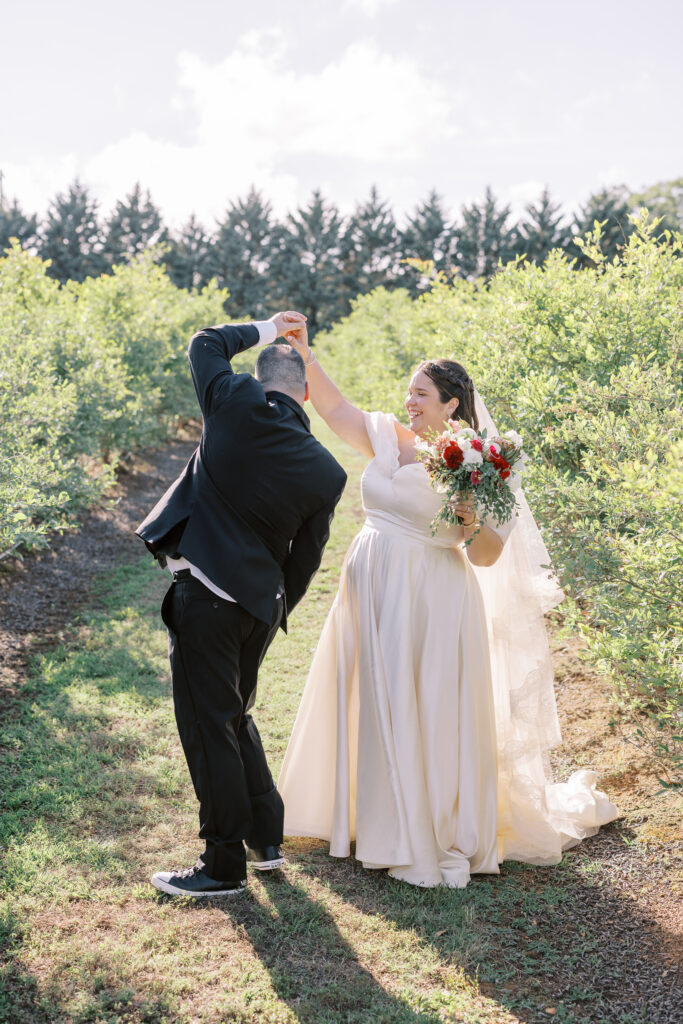 Hadden Estate at DGD Farms Wedding