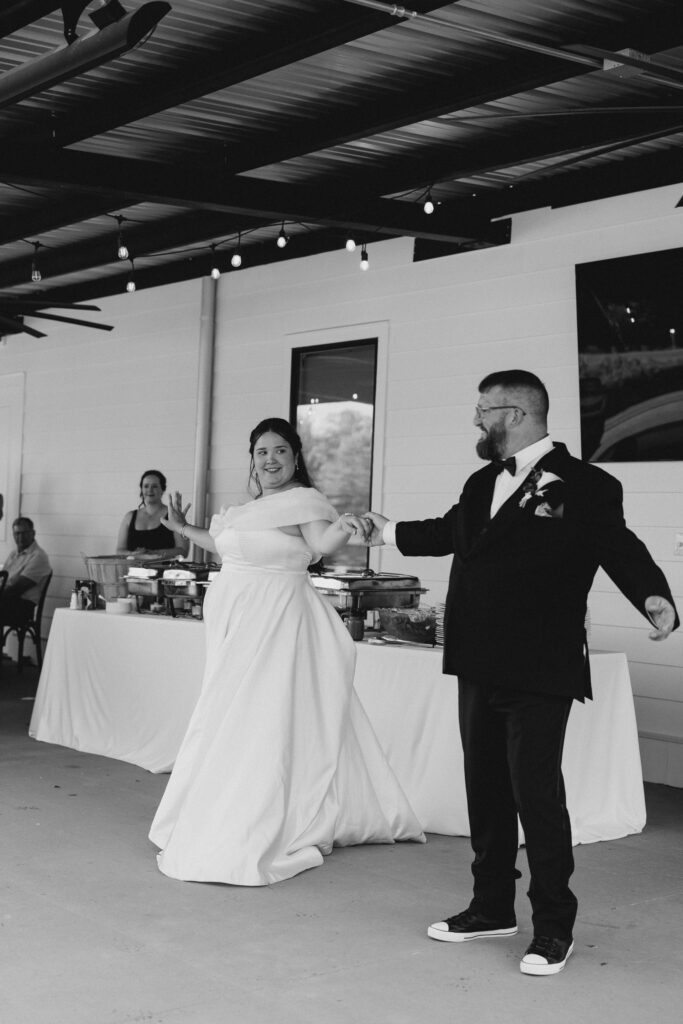 Hadden Estate at DGD Farms Wedding Reception