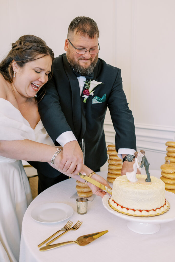Hadden Estate at DGD Farms Wedding Reception
