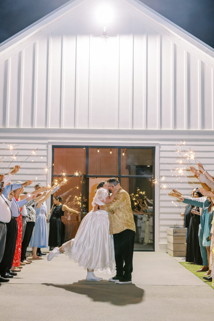 Hadden Estate at DGD Farms Wedding Reception