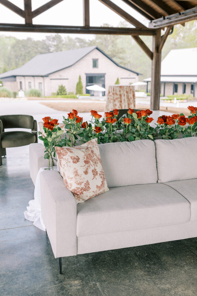 stylized wedding session at the hadden estate